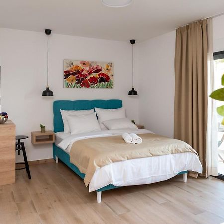 Libar Studio Apartments Baška Voda Esterno foto