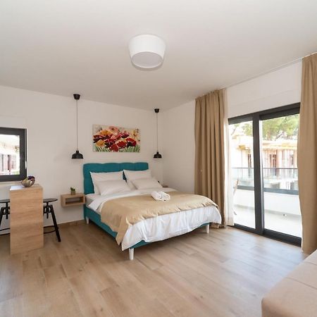 Libar Studio Apartments Baška Voda Esterno foto