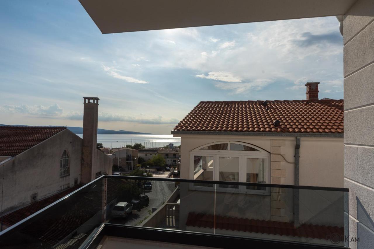 Libar Studio Apartments Baška Voda Esterno foto
